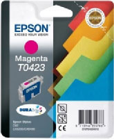 Epson DURABrite Ink Cartridge Magenta T0423  (C13T04234020)